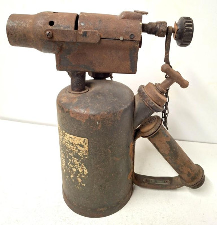 HÄHNEL (K4323) Brûleur MISSLER (1)